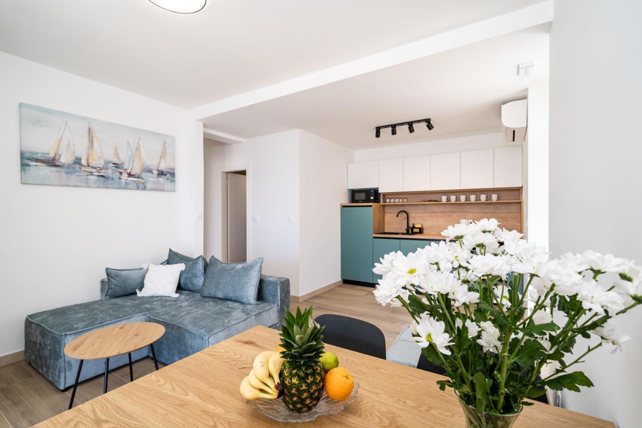 Apartments Nina & Paula - Apartment Nina Stikovica Ngoại thất bức ảnh