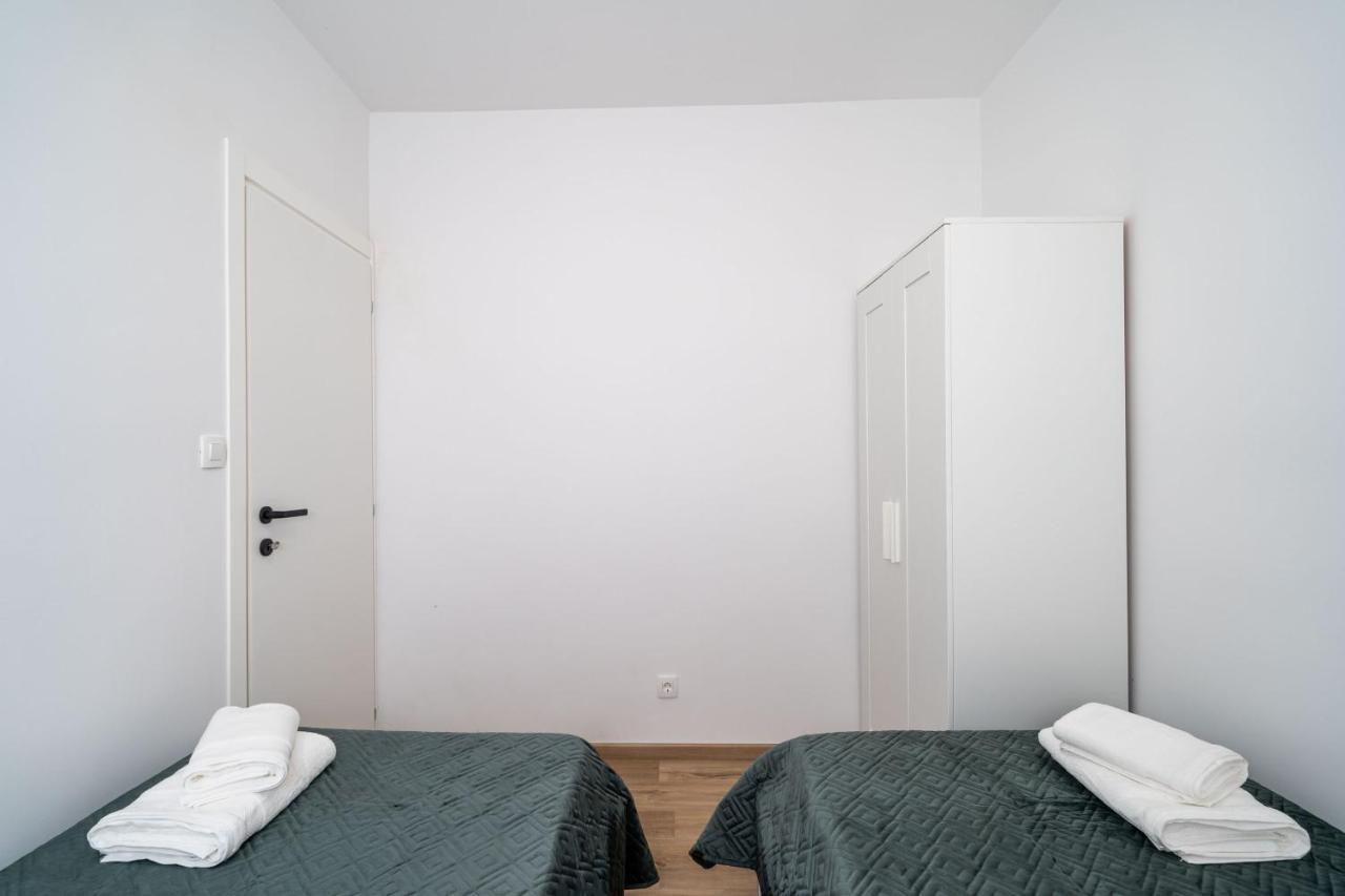 Apartments Nina & Paula - Apartment Nina Stikovica Ngoại thất bức ảnh