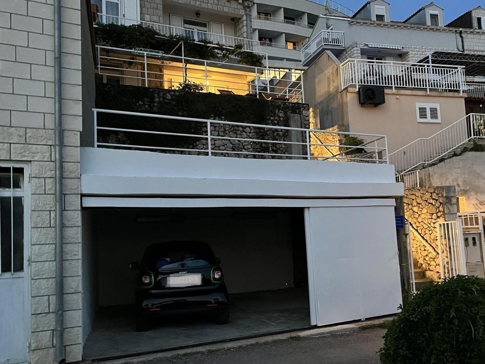 Apartments Nina & Paula - Apartment Nina Stikovica Ngoại thất bức ảnh